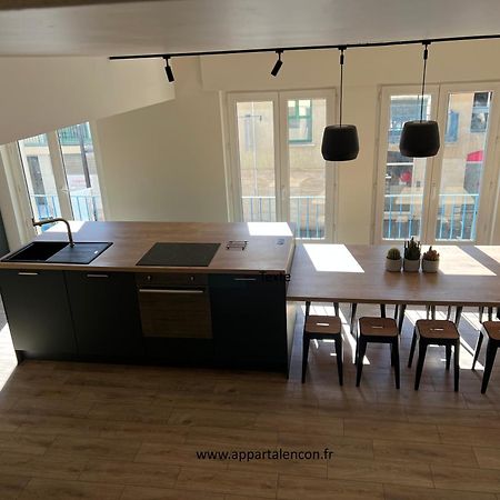 Appart'Alencon Ngoại thất bức ảnh