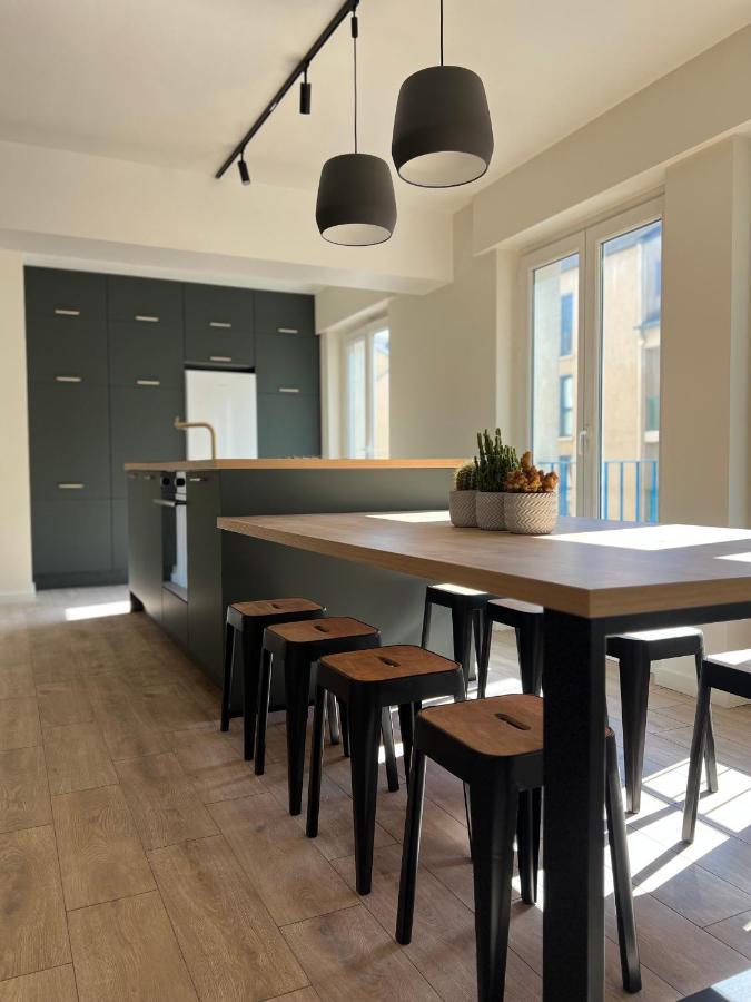 Appart'Alencon Ngoại thất bức ảnh