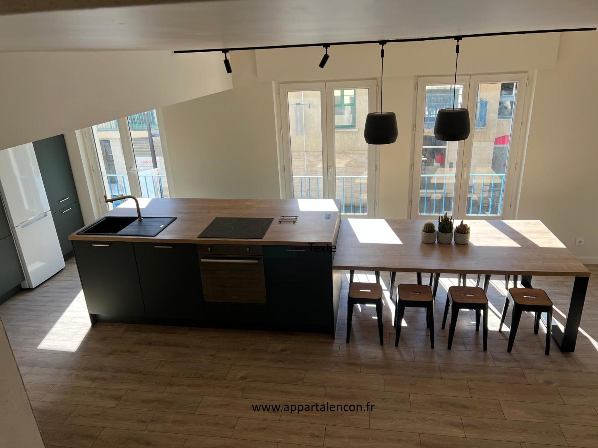 Appart'Alencon Ngoại thất bức ảnh
